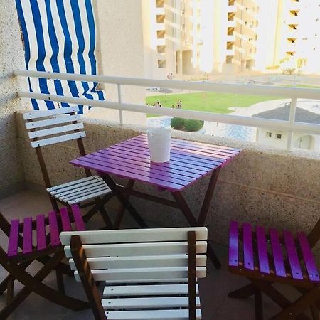 Apartamento - Playa El Campello Urbanizacion Jardin Del Mar ภายนอก รูปภาพ