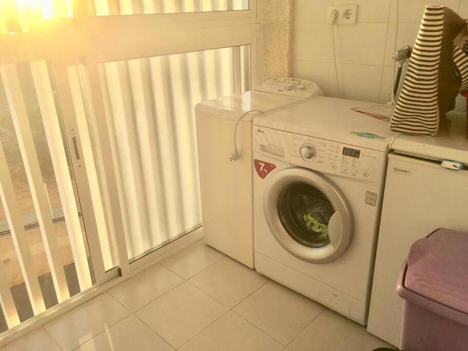 Apartamento - Playa El Campello Urbanizacion Jardin Del Mar ภายนอก รูปภาพ