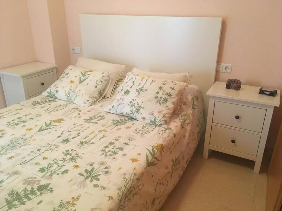 Apartamento - Playa El Campello Urbanizacion Jardin Del Mar ภายนอก รูปภาพ
