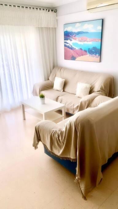Apartamento - Playa El Campello Urbanizacion Jardin Del Mar ภายนอก รูปภาพ