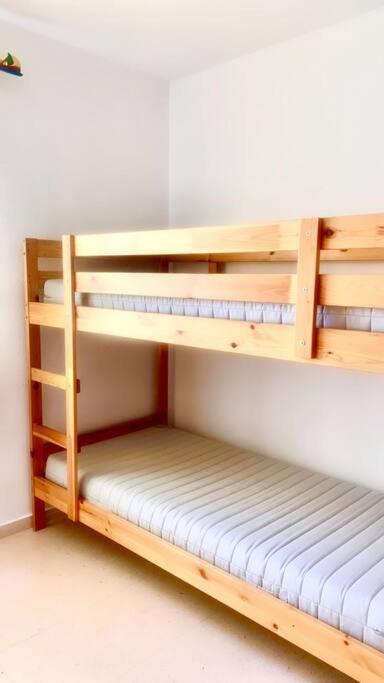 Apartamento - Playa El Campello Urbanizacion Jardin Del Mar ภายนอก รูปภาพ