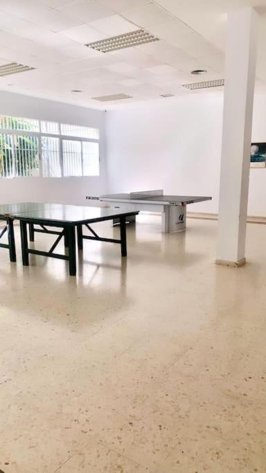 Apartamento - Playa El Campello Urbanizacion Jardin Del Mar ภายนอก รูปภาพ